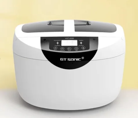 Hot Sales 2.5L Portable Dental Lab Digital Ultrasonic Nozzle Cleaner