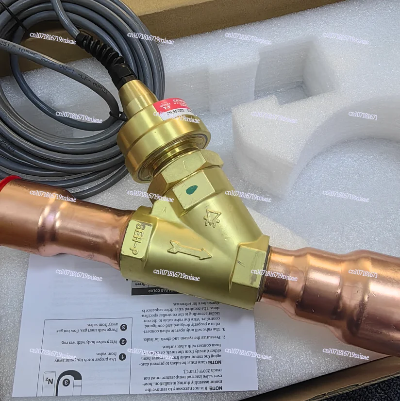 صمام التمدد الإلكتروني SEH-P-20-S SEH-P-10-S أصلي جديد