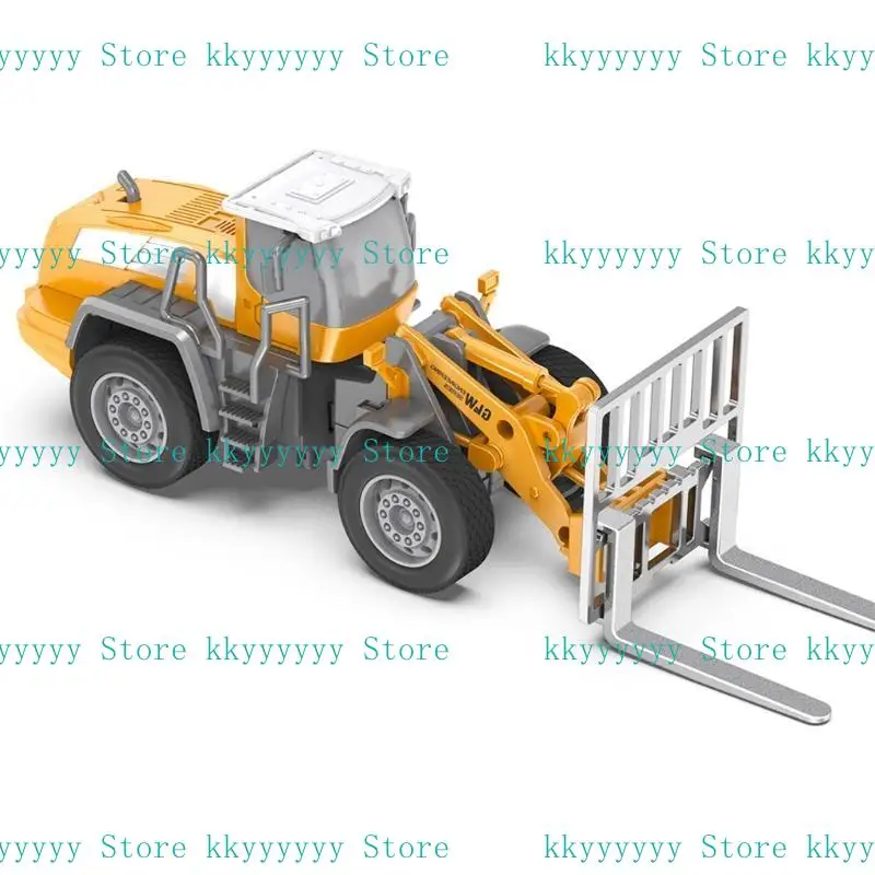 

U13F Vehicles Truck Construction 1:55 Scenes Flexible Tanker Truck