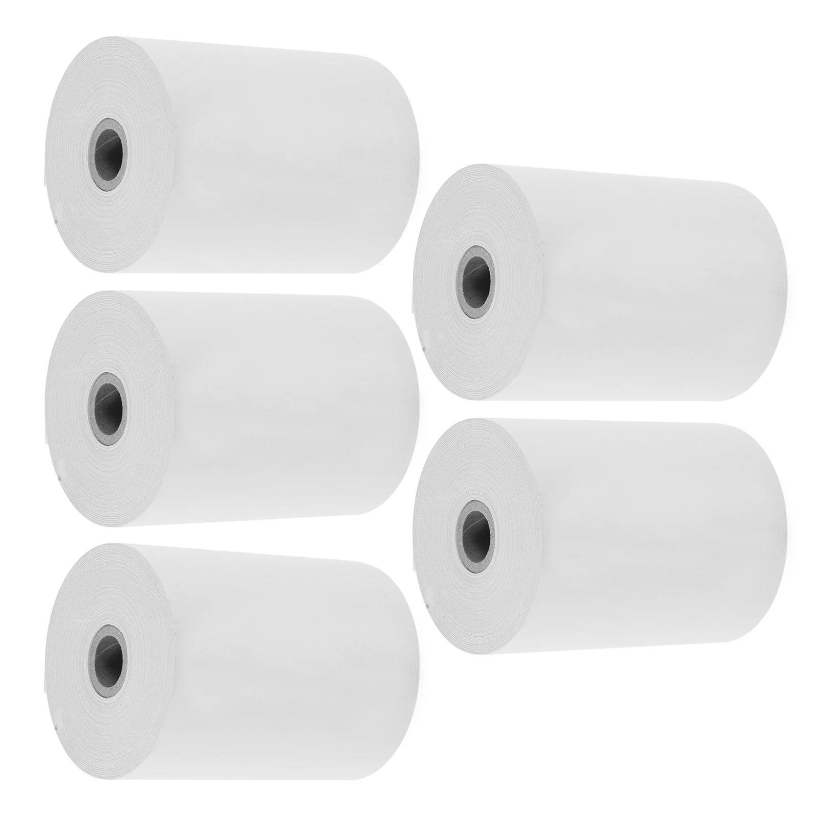 ورق الإيصالات الحرارية، ورق طباعة متعدد الوظائف للمنزل والمكتب والفندق والمطعم، سطح أملس مقاوم للبهتان الحراري #2