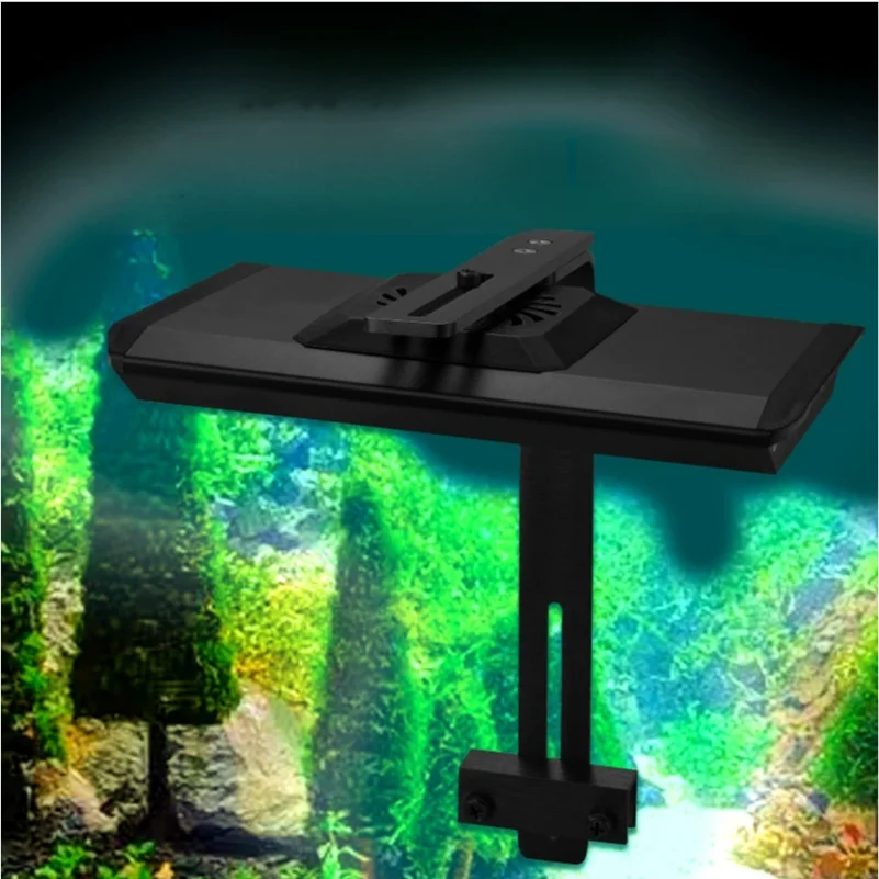 

High Quality Aquarium Light LED Clip for Plant Aquatic Freshwater Plant Fish Tank Light Full Spectrum Smart LED Light
