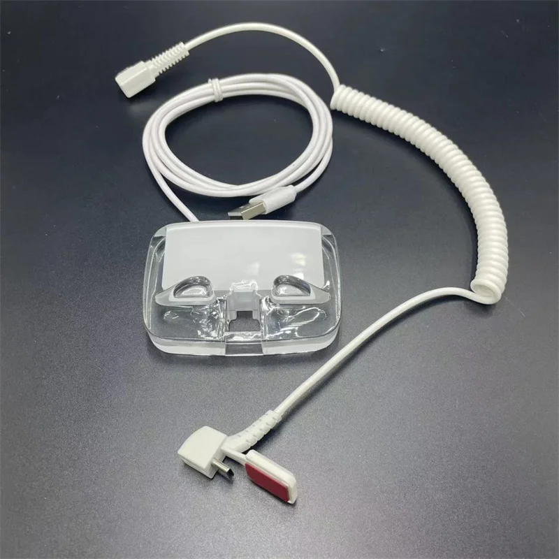 Держатель для смартфона с защитой от потери