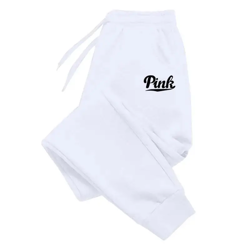 

New Women Casual Long Pants Four Seasons Hot Sales Sweatpants Fashion And Versatile Soft Comfortable Jogging Sports 2024
