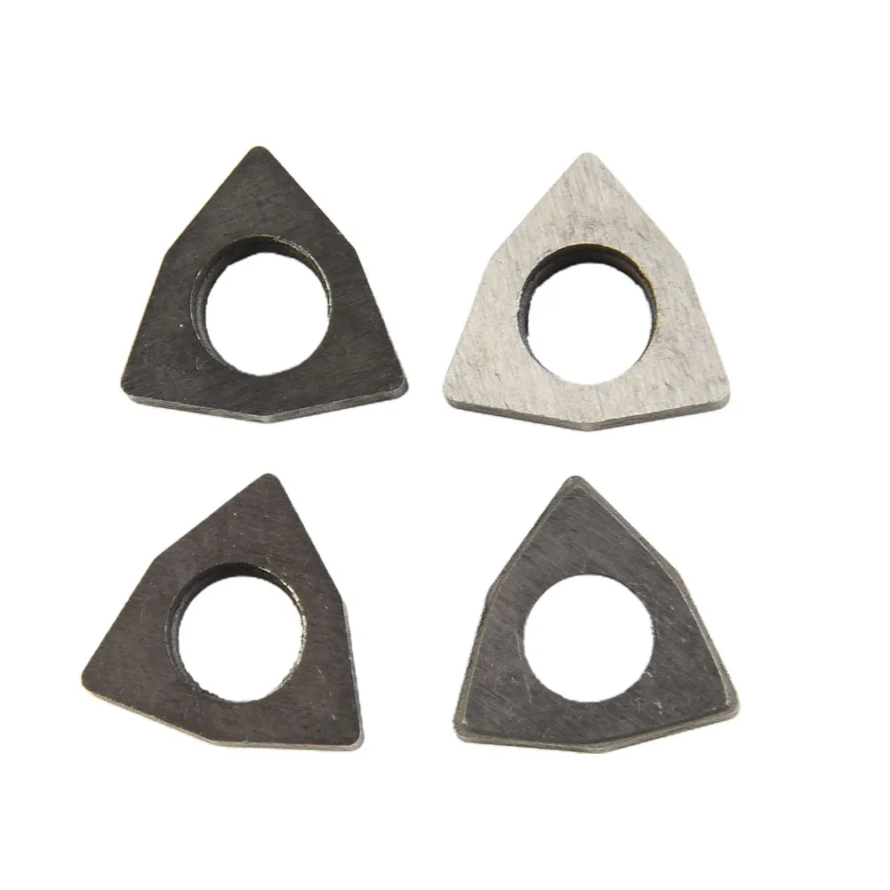 

Carbide Shim Trigon Turning Tool Accessories Pad Carbide Shim Trigon External Turning Tools Shims CNC Carbide Shims