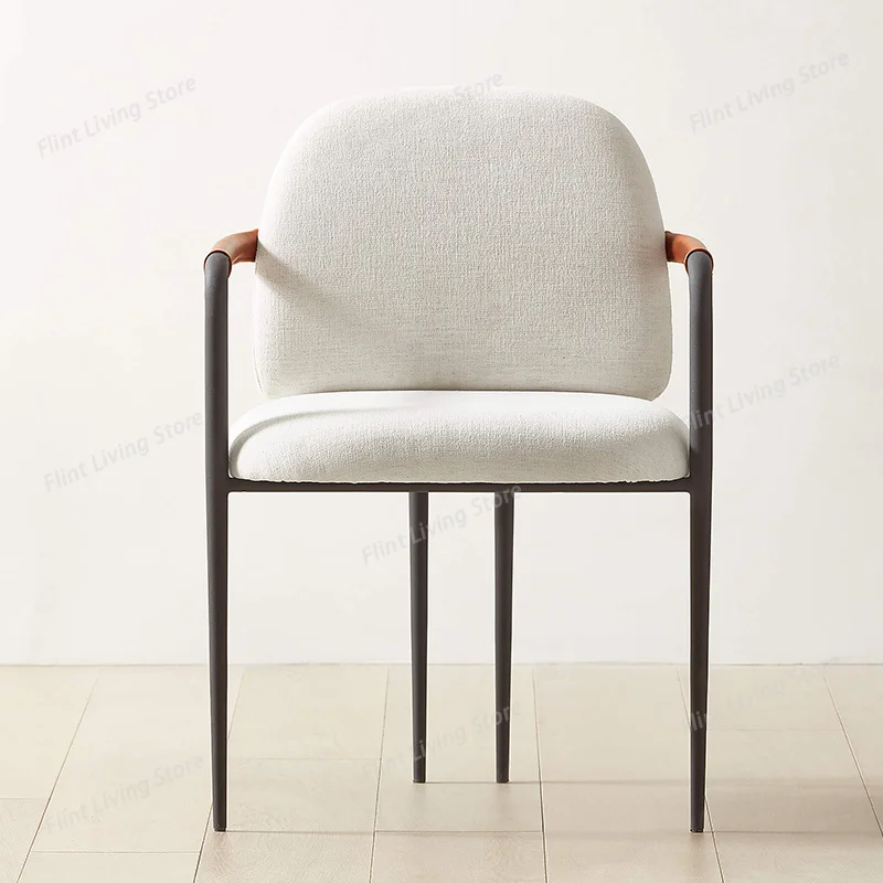 

Italian Minimalist Café Chairs Scandinavian Haute Sense Creativity Design Café Chairs Dining Stools Café Furniture