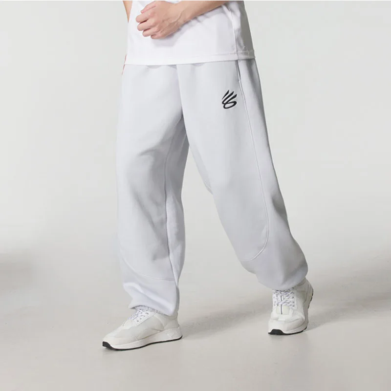 

Мужские спортивные баскетбольные тренировочные брюки Under Armour Curry 6012753 - 014