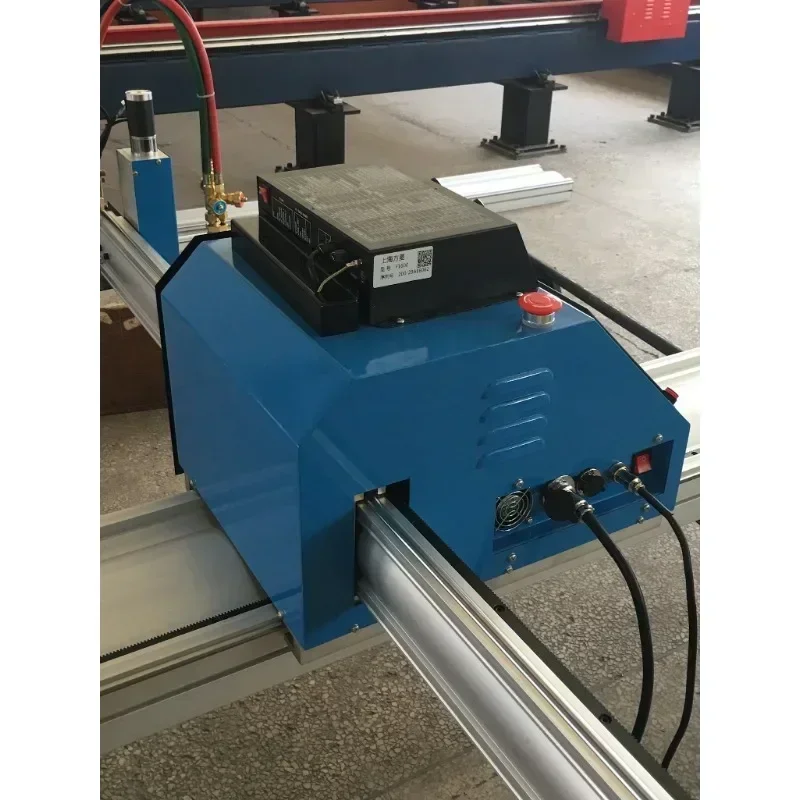 Cross-borderPortable Plasma Cutter For Flame And Plasma Cutting With Al Rail
