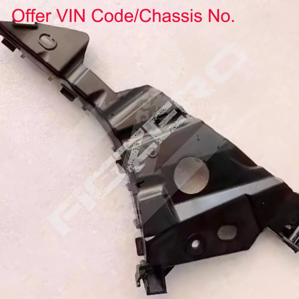 Picture 4: For Buick Lacrosse 2009 2010 2011 2012 2013 Front Bumper Side Bracket Front Bumper Mounting Brackets Side Mounting