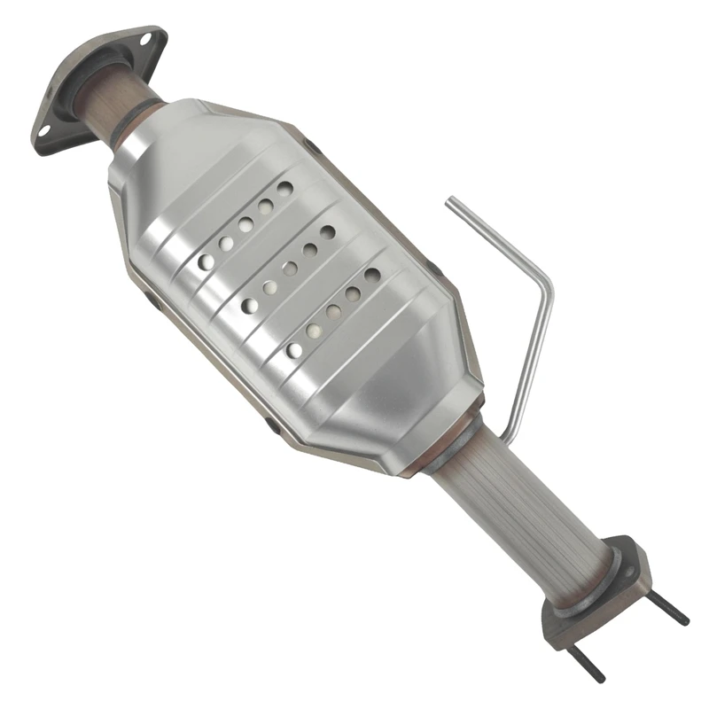 

New Exhaust System Auto Engine Part Rear Catalytic Converter For Jeep Wrangler 4.0L L6 With Or Without O2 Port 2000-2003 645373