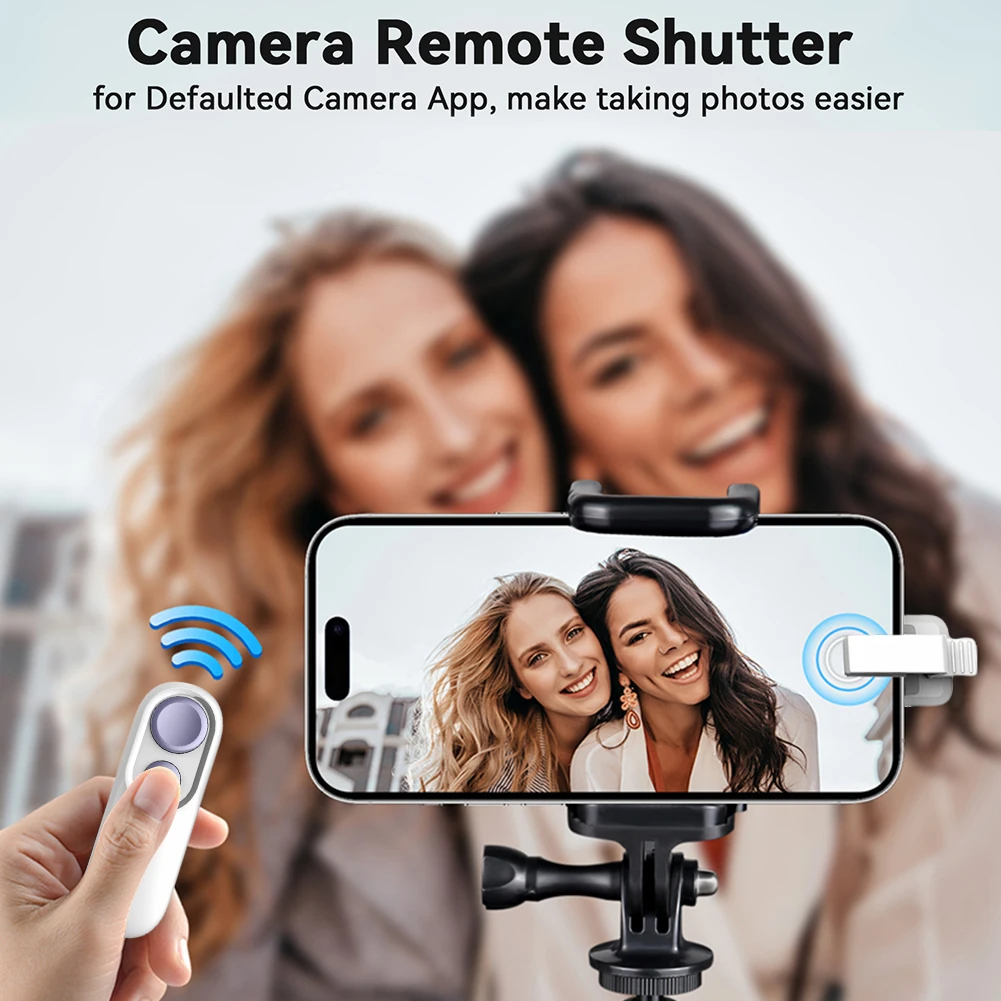 Remote Control Page Turner Camera Camcorder Remote Controls Clicker Page Turner Remote Control Extenders Kindle Accessories