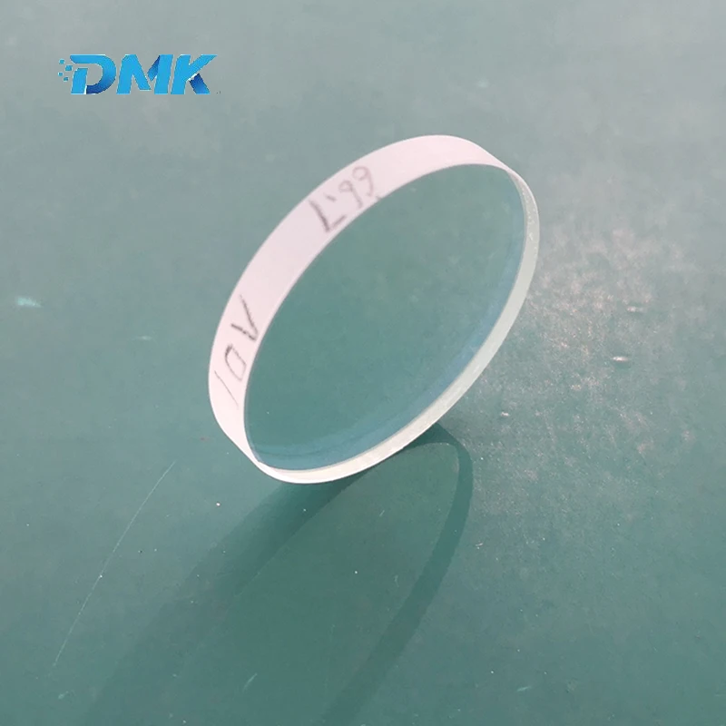 DMK Fiber laser Collimator&Focus Leans D20 F50/60/120/150mm laser welding lens 1064nm for QILIN Welder head BWT DWT BWH head