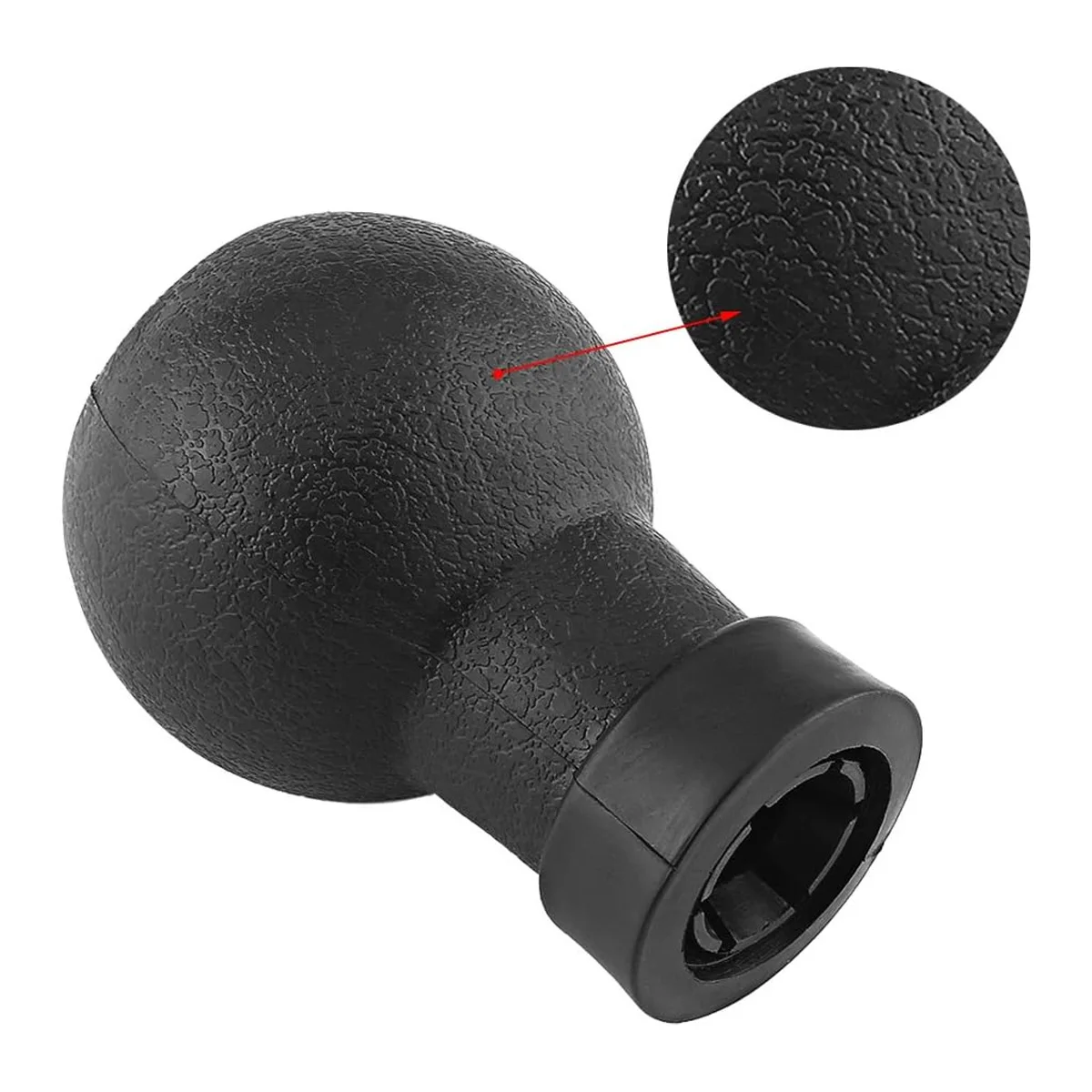 5 Speed For Suzuki Swift SX4 ALTO 2005 2006 2007 2008 2009 2010 2011 2012 2013 2014 Car Gear Shift Shifter Knob Stick Head shift