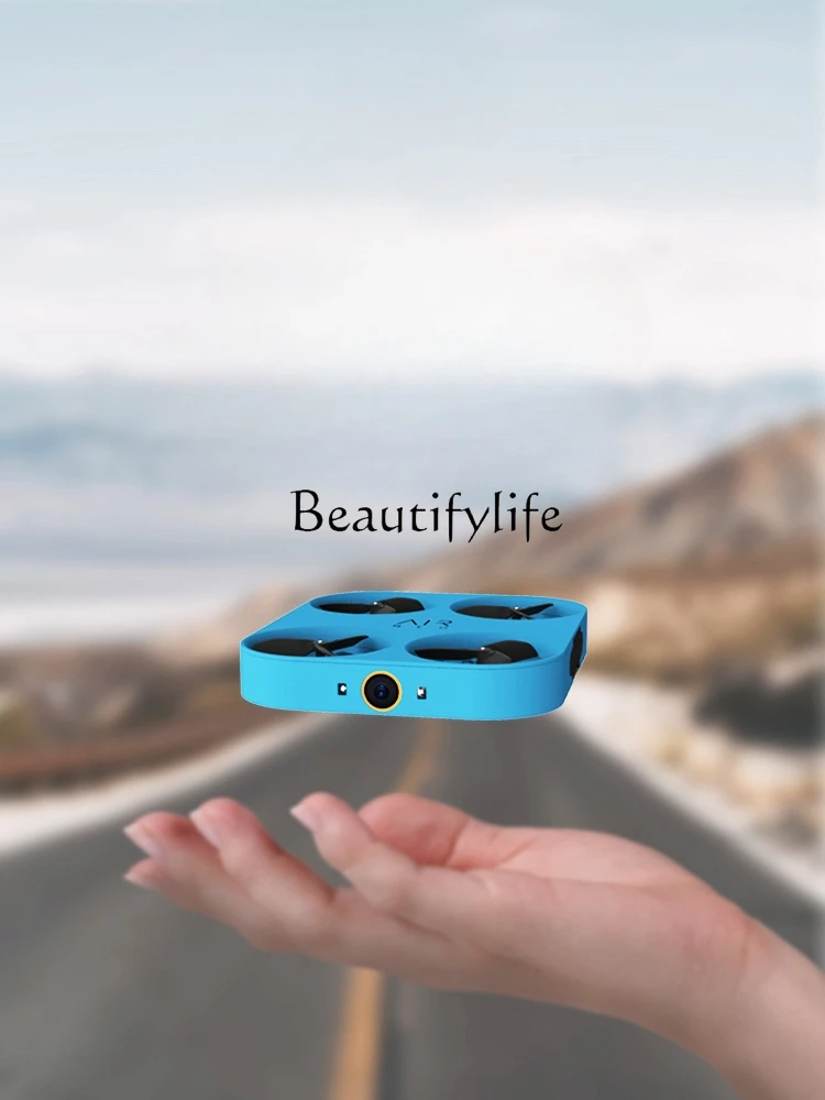 Selfie Pocket UAV Aircraft HD Flying Camera