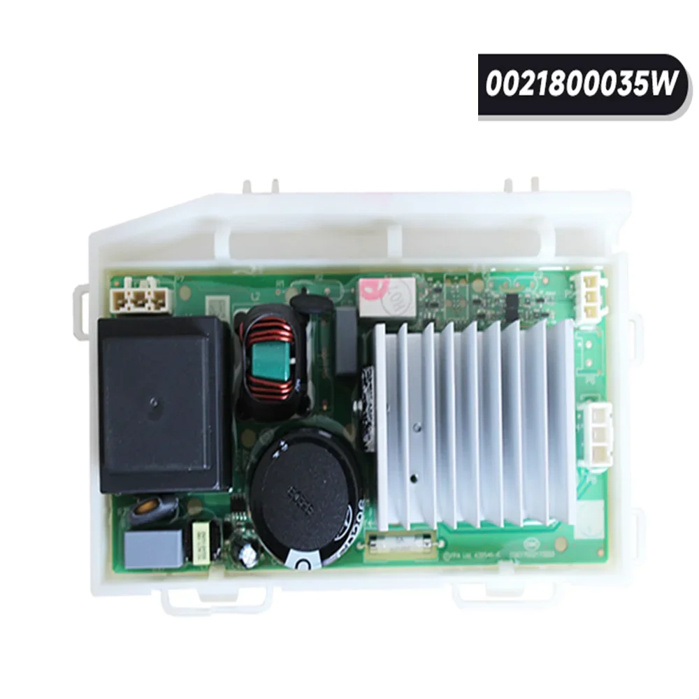 

Подходит для стиральной машины барабанного типа Haier, плата привода двигателя, плата преобразования частоты, компьютерная плата 0021800035W