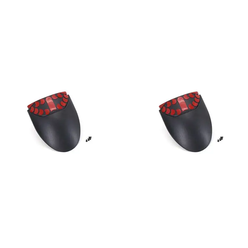 A11M-2X Front Mudguard Mudapron Fender Dirtboard Rear Extender Extension For HONDA X-ADV750 XADV FORZA 750 FORZA750 2017-2022