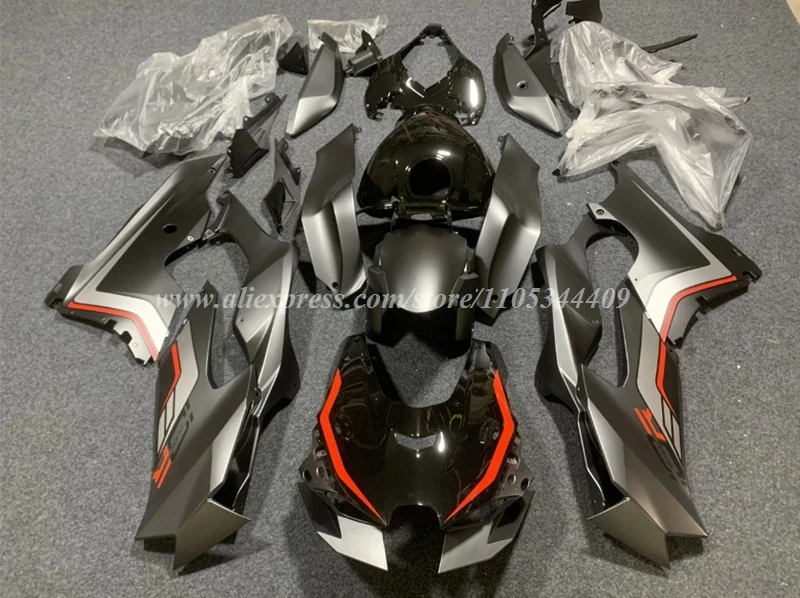 For Kawasaki ZX-10R 2021 2022 2023 motorcycle full set of cowl housing including fuel tank hood accessories can be customized