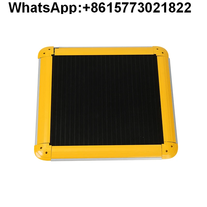 

Промышленная безопасность Ковер Напольный коврик Чувствительный к давлению Гравитационный датчик Сенсорный переключатель Сигнальное оборудование Защитный коврик