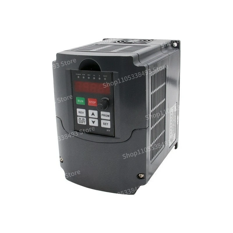 For HY Series Single-phase 220V/380V 1.5KV 2.2KW Single-phase Inverter, Universal Boost