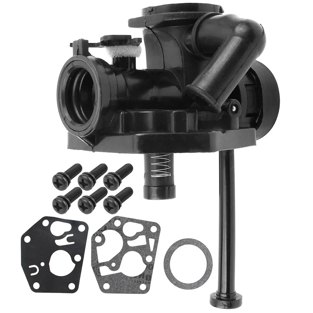 

Garden Power Equipment Parts Carburetor Kit Power Tool 1pcs Black Garden Tool Lawn Mower Parts Garden Power Tool
