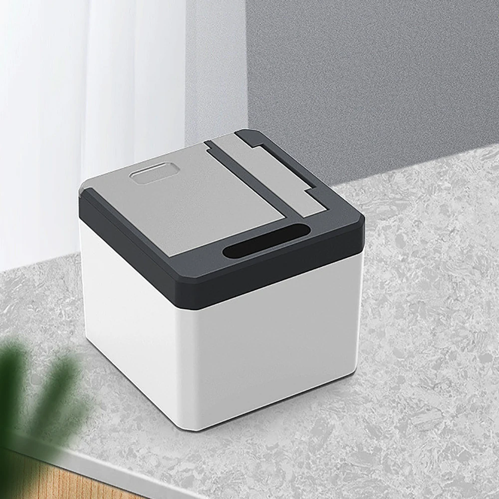 Toothpicks Dispenser Electric Toothpick Holder Smart Automatic Sensor Tooth Pick Container Organizador Kitchen Accessories