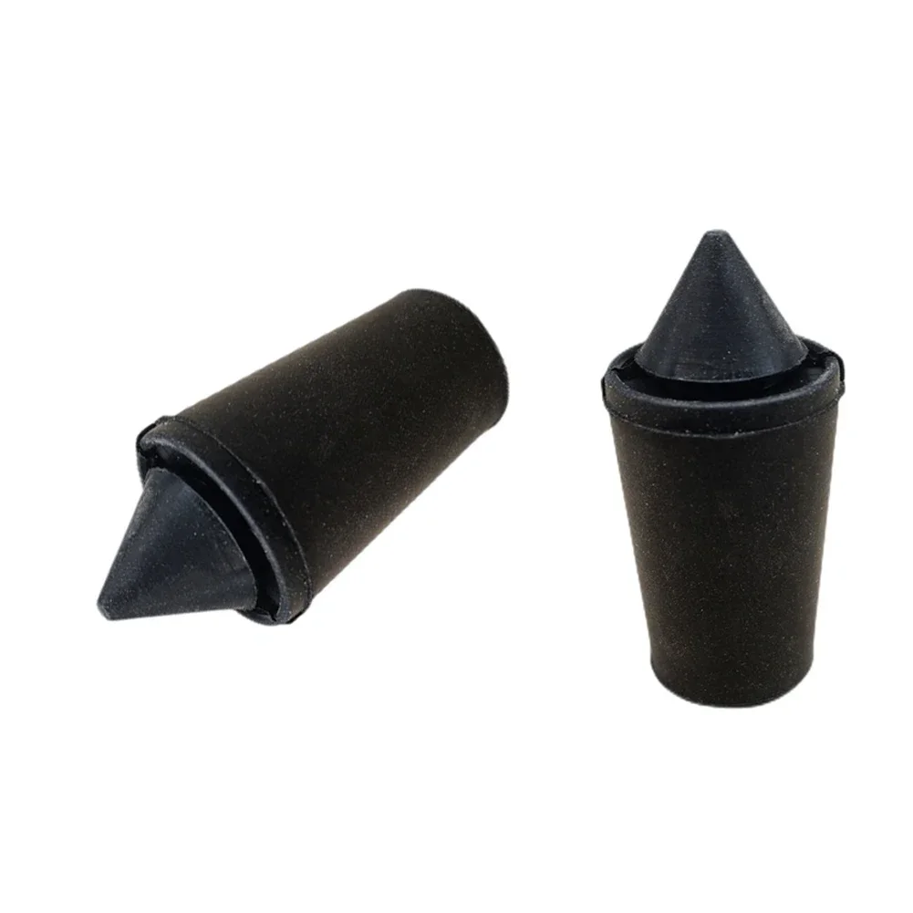 

2pcs Back Door Rubber Stop Cushion 90541-09108 For TOYOTA For RAV4 08-12 Tailgate Stop Cushion Backgate Shock Absorber