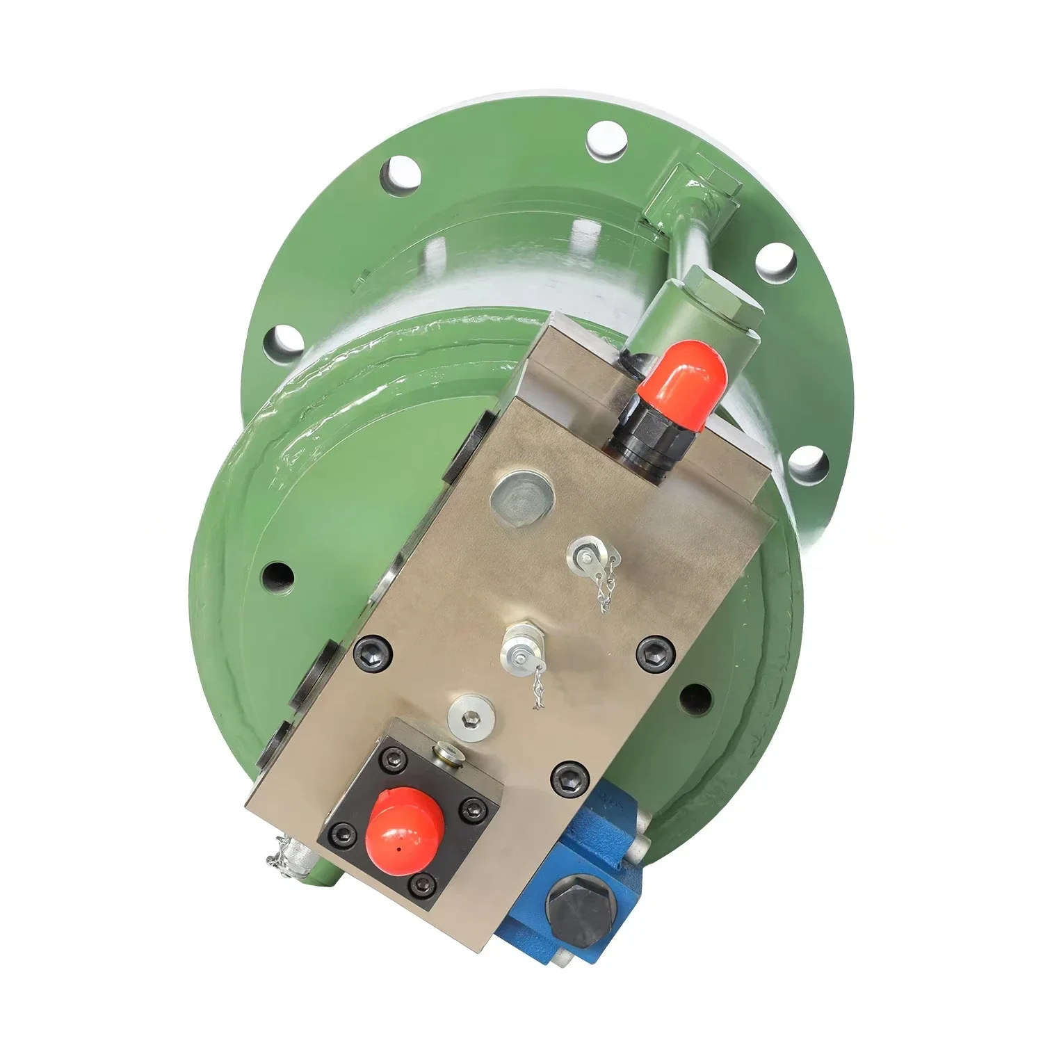 ผู้ผลิตจัดหากระบอกไฮดรอลิกแบบกําหนดเองสําหรับเครื่องปรับระดับแรงดึง, ชนิดโรงสี / กระบอกสูบโรงสี