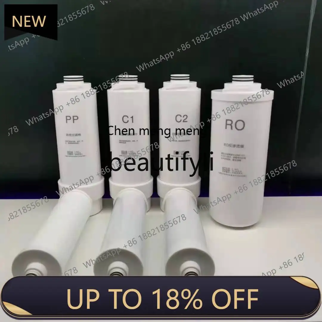 

Z189 Household Tankless Water Purifier Reverse Osmosis Pure Water Machine Kitchen Direct Drinking Filter Tap Water Filter