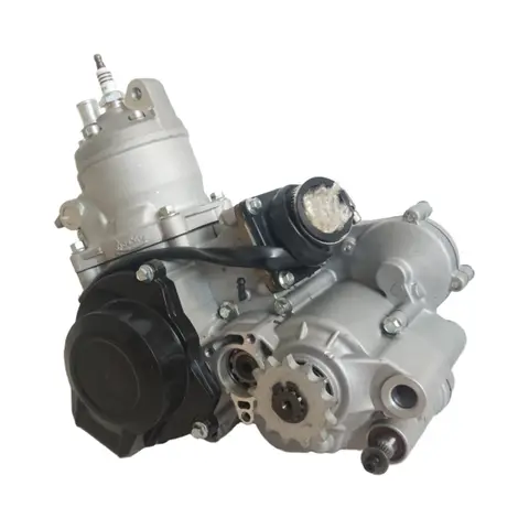 Deposit 85CC 2-Stroke Watercooled Motorcycle Engine Assembly New Condition With Kick Start And CDI Ignition