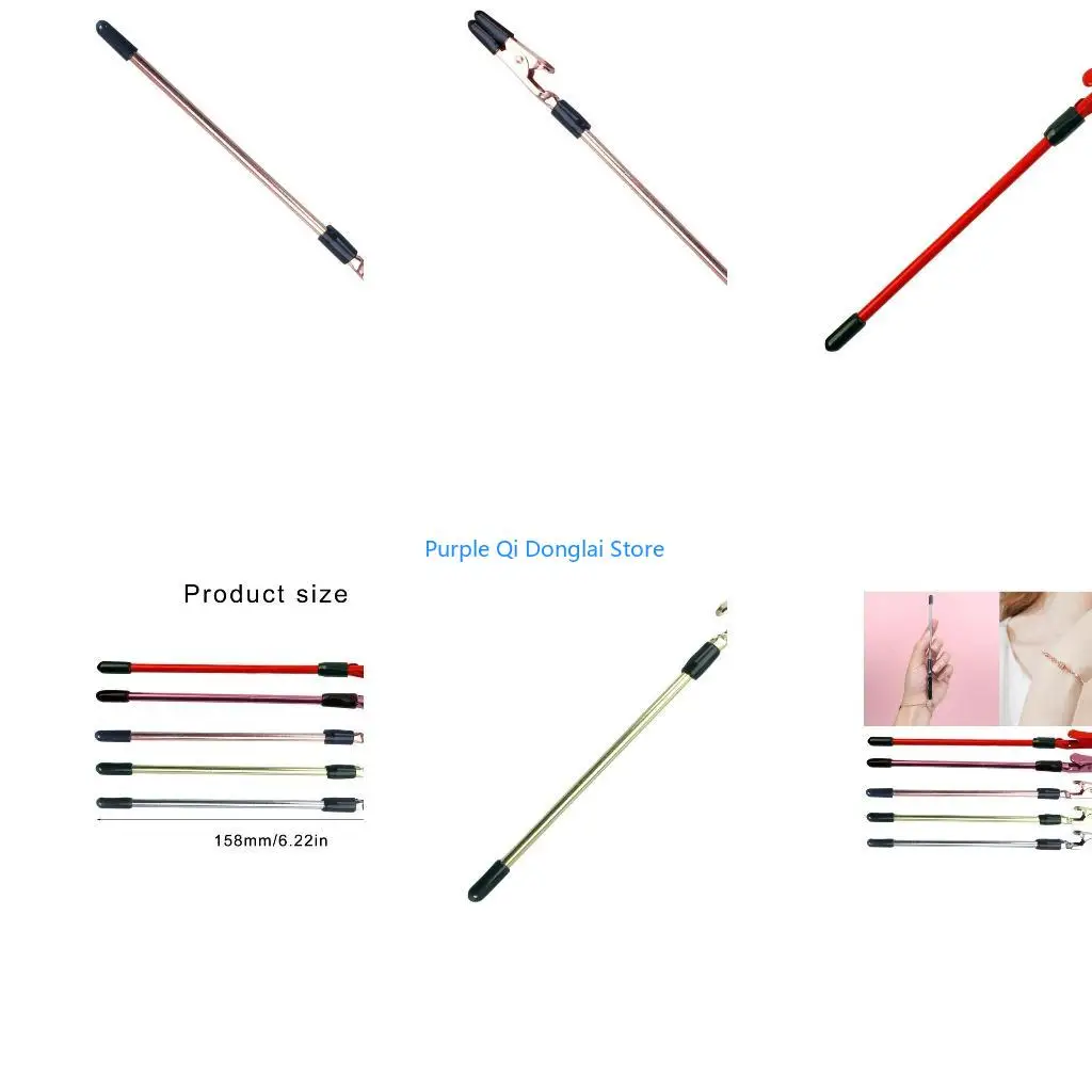 L21E Multipurpose Bracelet Fastening HelpersConvenient Bracelet Clasp Assistant Stable Jewelry Wearing Tools for Hand Chains