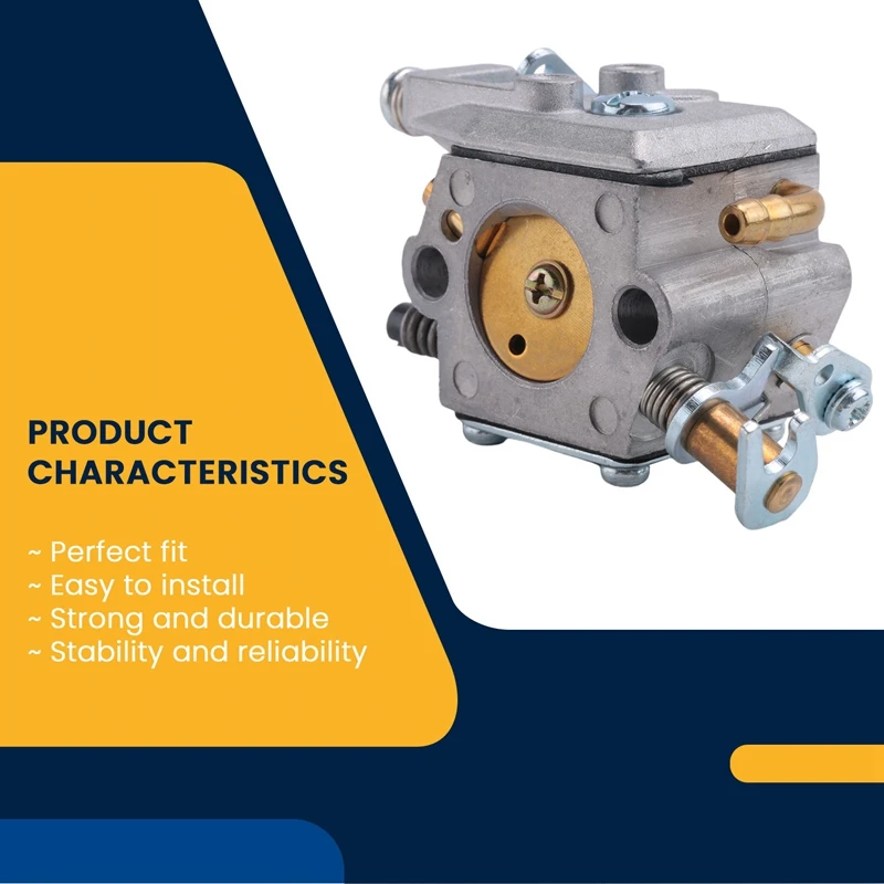 A22F-Vergaser für Emak Oleo Mac 937, 941, 942, WT-781A