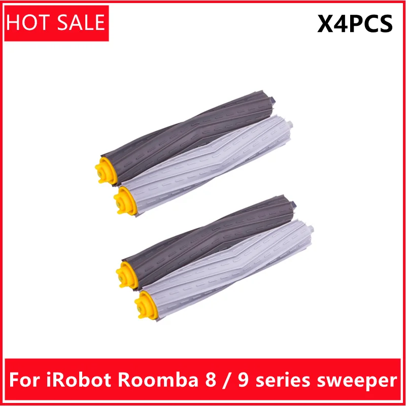 

For iRobot Roomba Accessories 860 865 866 870 871 980 960 966 981 Spare Parts Vacuum Cleaner Brush Cyclone i Robot Hepa Filter