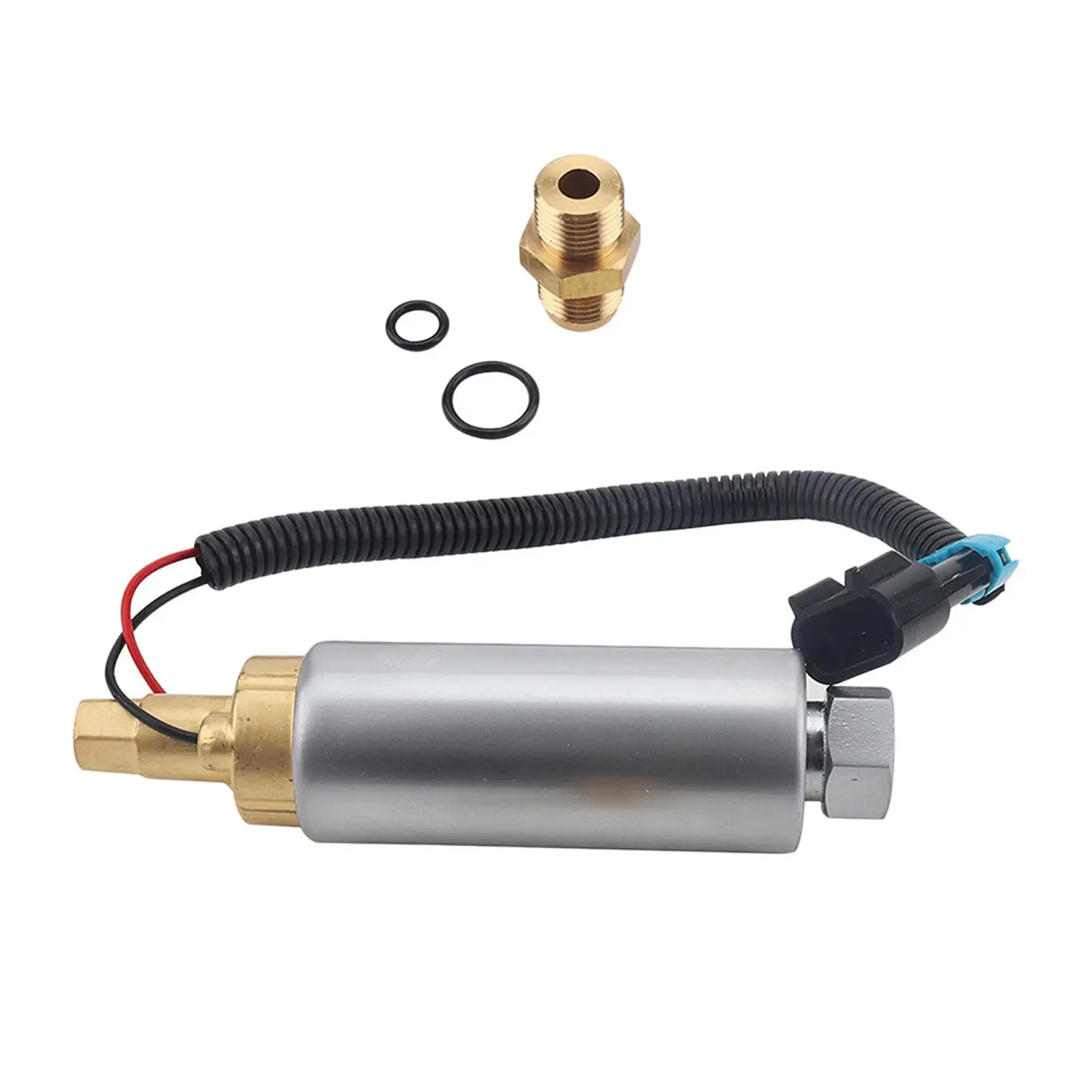 

New Electric Fuel Pump 861155A3 Replacement for Boat 4.3 5.0 5.7 V6 V8 carb