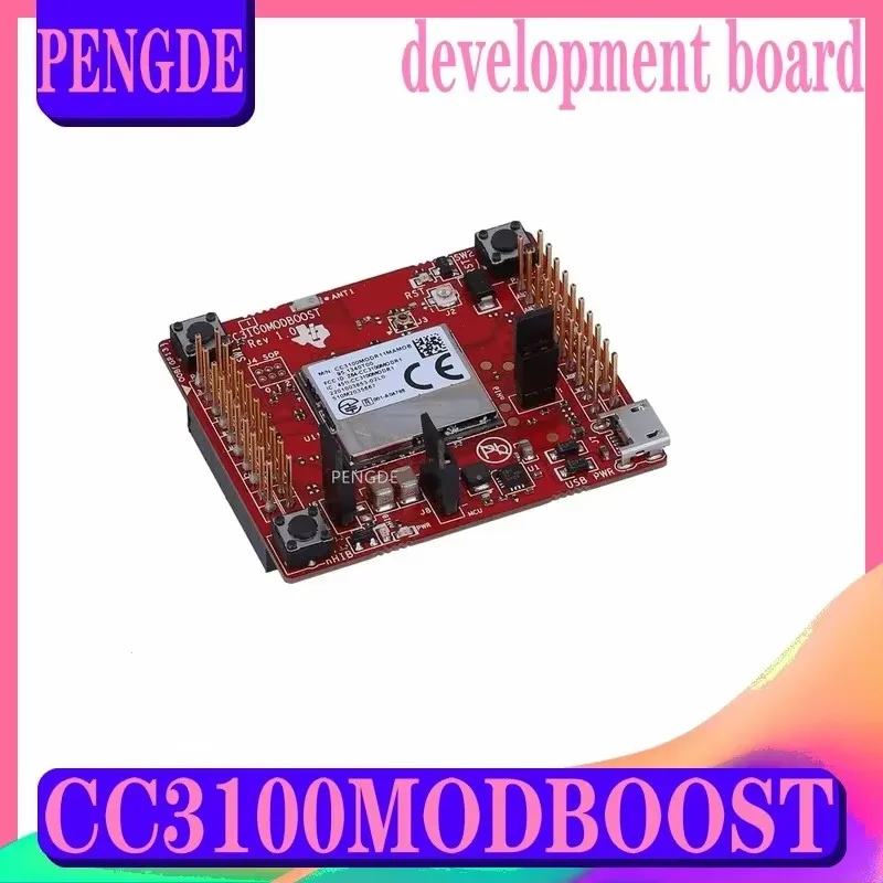 Spot CC3100MODBOOST SimpleLink Wi-Fi CC3100 BoosterPack module