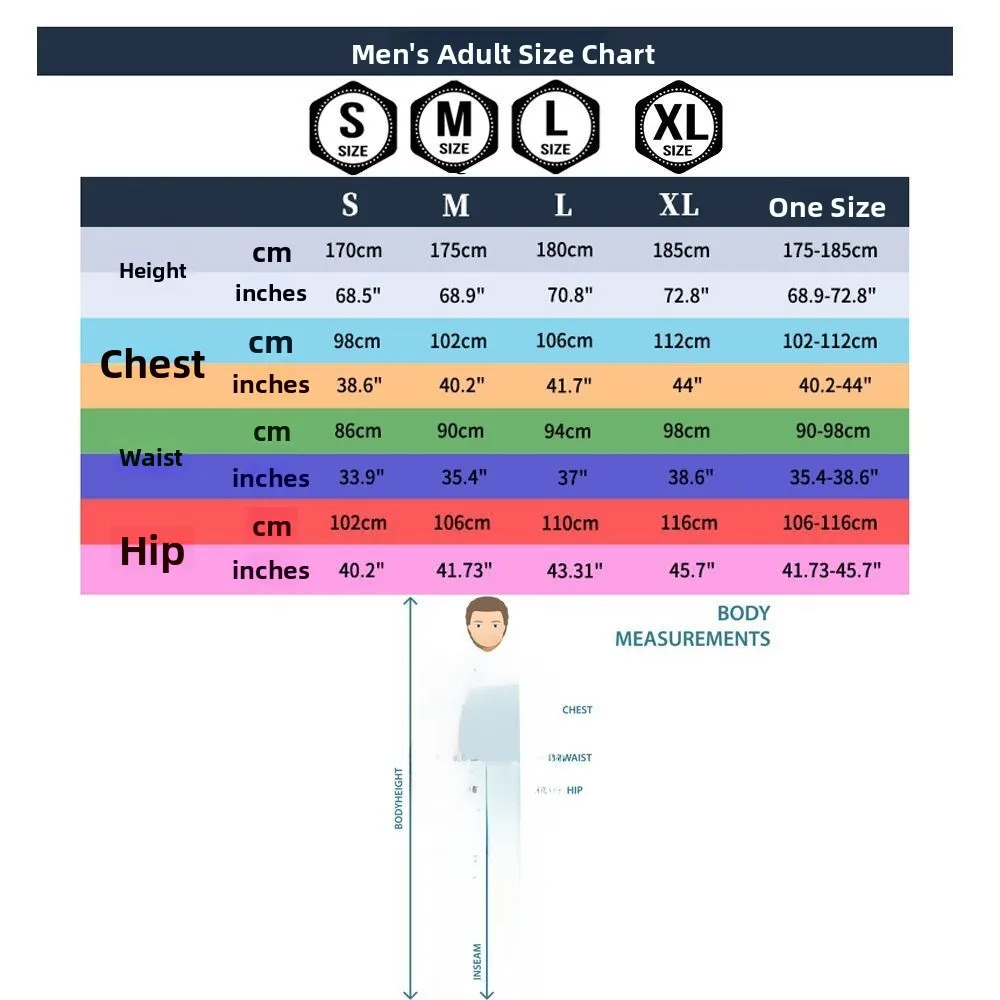 زي تنكري جديد للرجال البالغين لعام 2025 لعيد الهالوين، زي قرصان للعب الأدوار، ملابس أداء للفنون القتالية الصينية التقليدية لل...