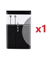 1Pcs Battery