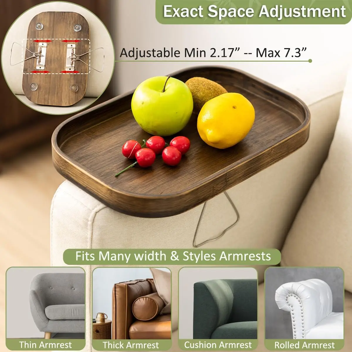 Thumbnail 4 - #9 Cheapest Sofa Side Tables Deals You Can Get