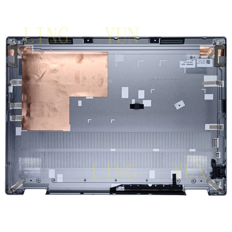 Z  Bottom base Cover Lower Case For Dell Precision 7680 M7680 0DNGXP DNGXP