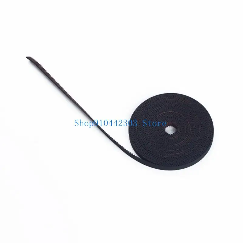 

L4MD Optimized Tooth Profile 6mm Belt For Machines Silents Running Industrial Materials