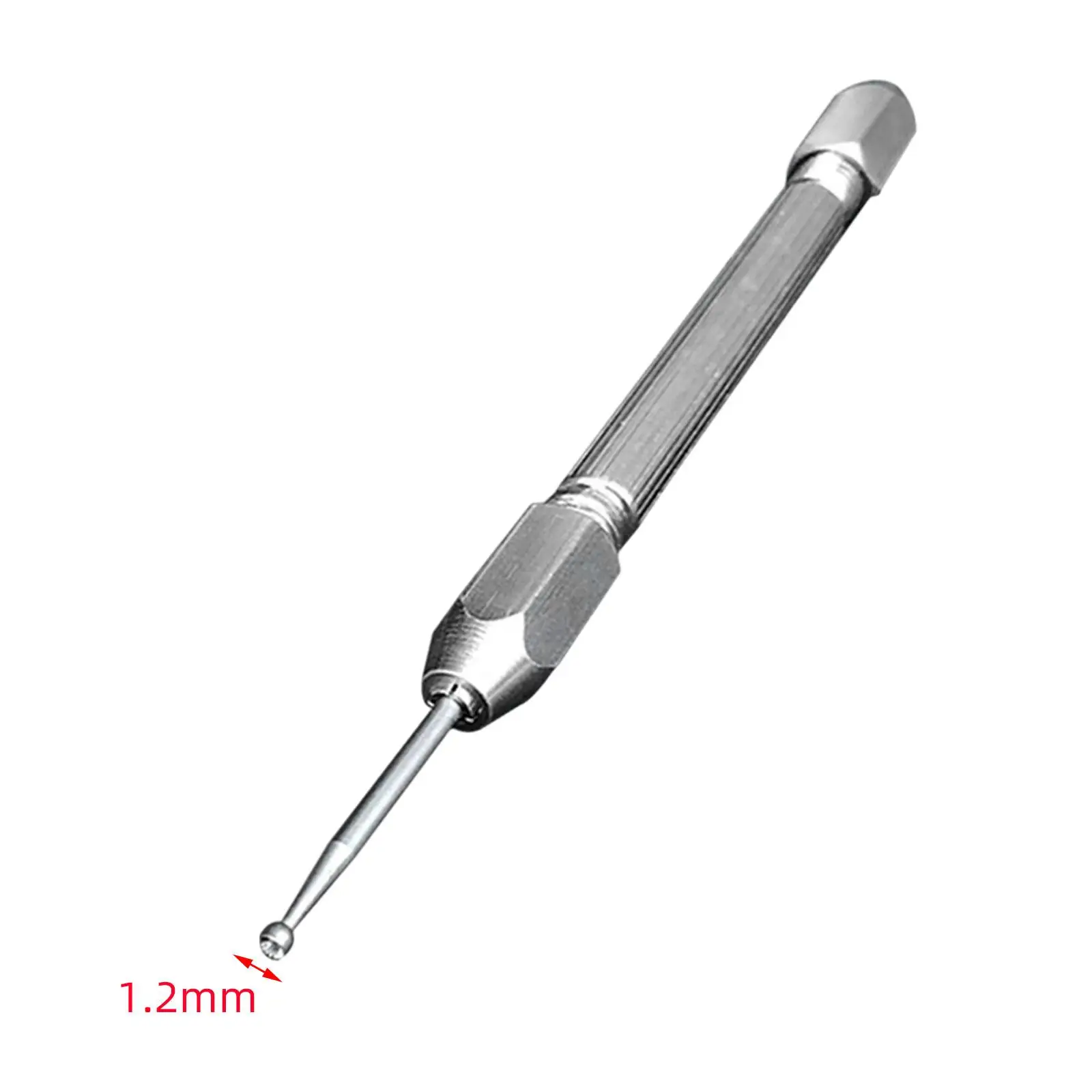 Wire Rounder, with Handle, Portable Beading Wire Shape Ends, DIY Jewelry Tool,