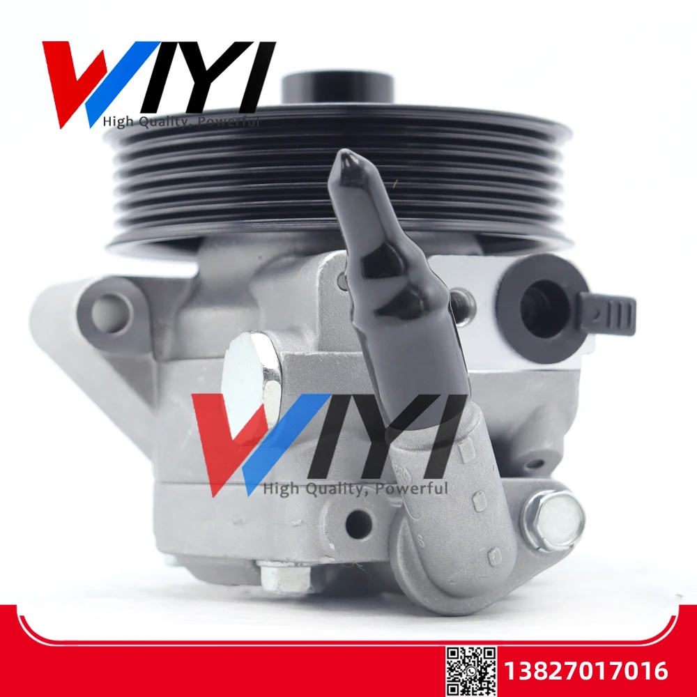 New Power Steering Pump diameter 107mm For Volvo S40 2004- 10 Diesel Saloon 2.0 D FWD II 544 1998cc  6G913A696 6G91-3A696-LB