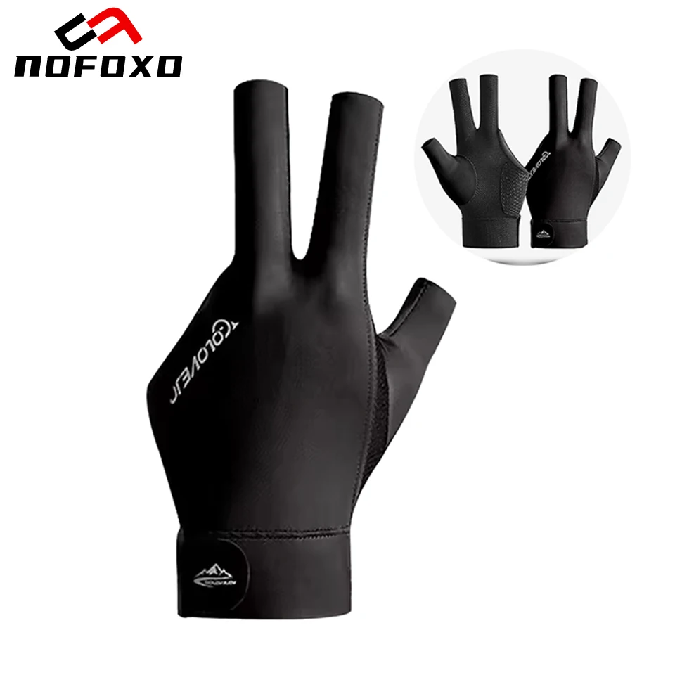 #14 Best Billiard Gloves to Buy In 2026