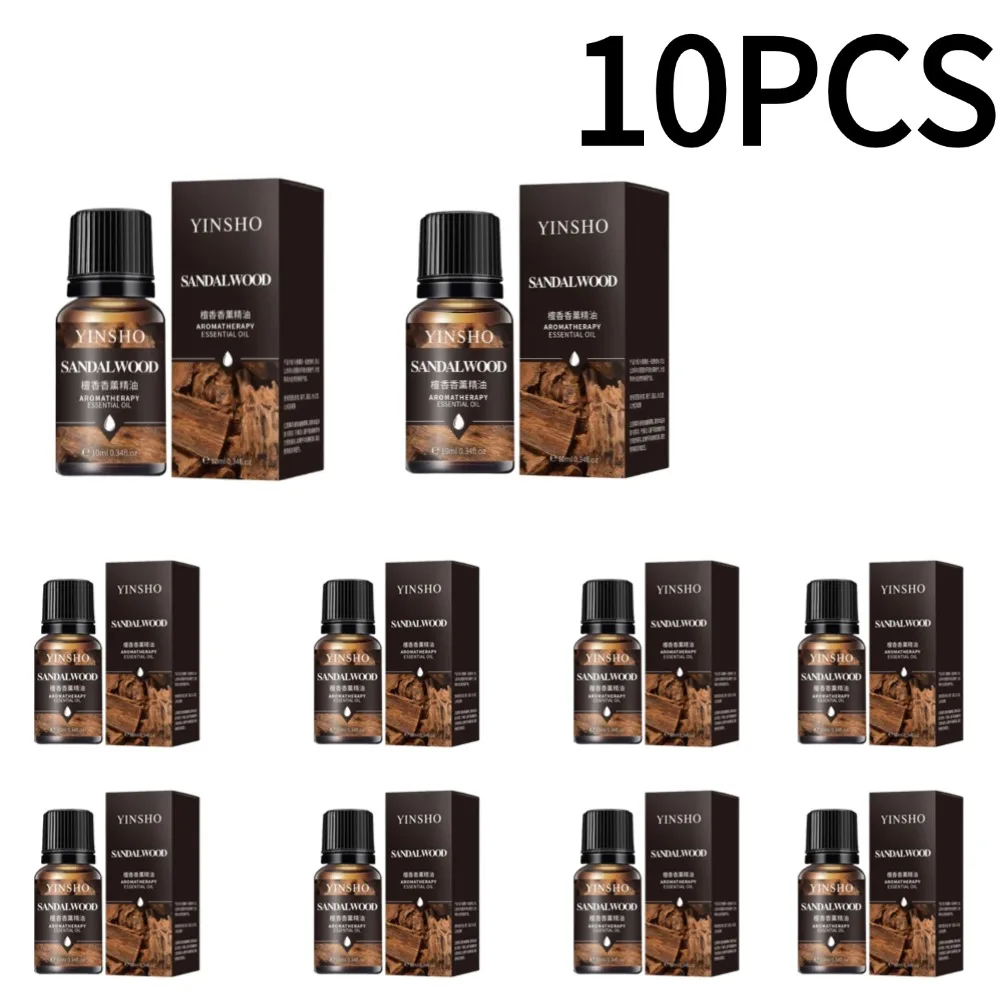 

10 шт. эфирное ароматическое масло для изготовления свечей своими руками, чистое натуральное масло для диффузора, ароматерапевтическое ароматическое масло, ваниль, лаванда