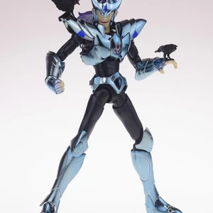 Mst model j model Saint Seiya, myth cloth ex corvo jamian action figure of the silver zodiac knights 10 Main Sales Garra Jacare - №5