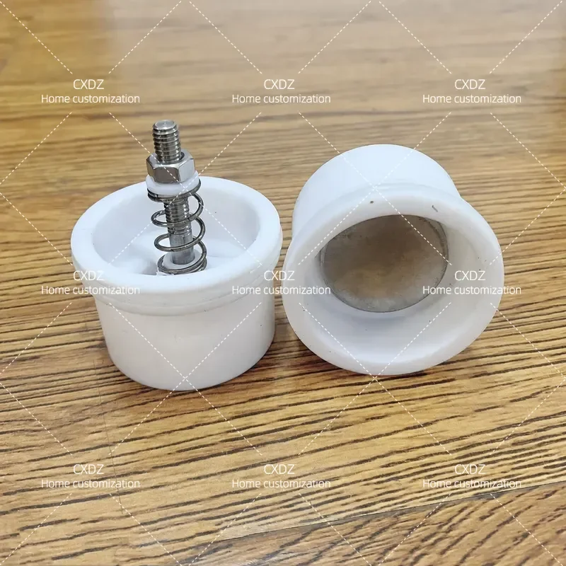 Pneumatic Filling Machine Check Valve Three Way PTFE Stainless Steel