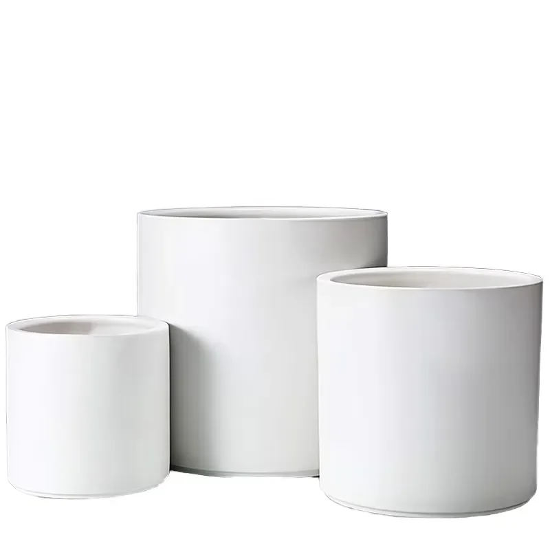for Nordic Ceramic Flower Pots Colorful Unique Gifts Ceramic Vases Home Decoration