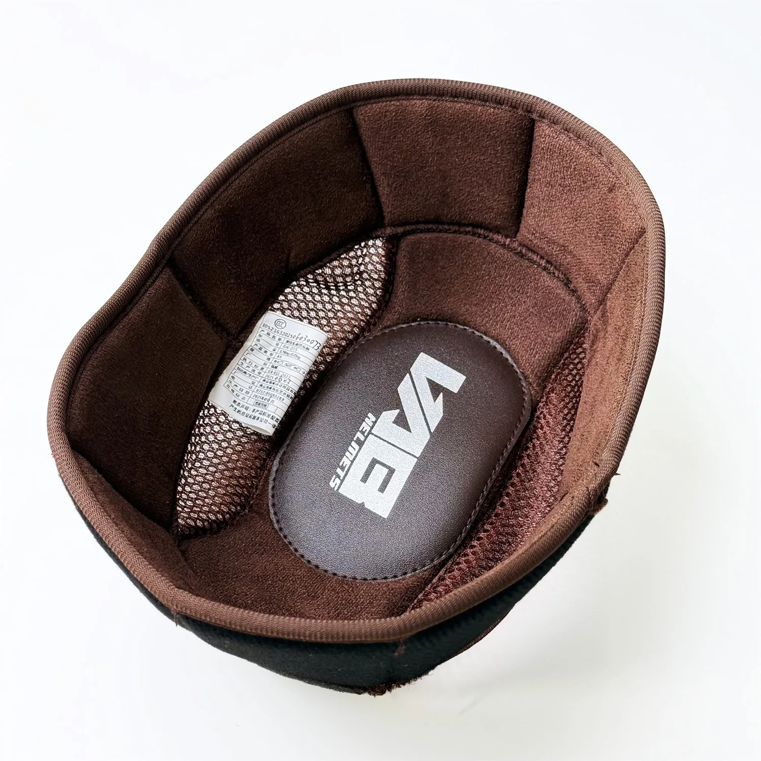 Forro interior universal para casco de motocicleta, almohadilla suave y transpirable, relleno interior de repuesto, cómodo y con absorción de impactos