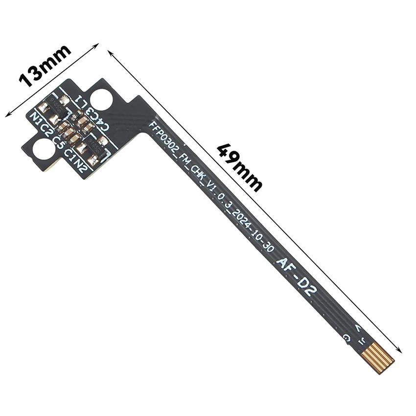 1pc Consumable Sensor with Hall-Plate Feeding/ Switch Testing Sensor for AD5X 3D Printer Repair Parts
