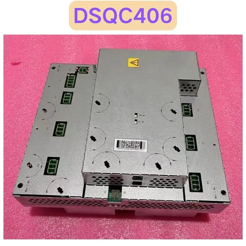 Used DSQC406 Robot driver Function test OK