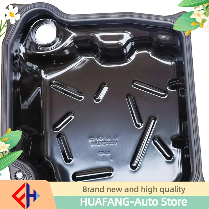 

Original Dq381/500 7-speed Transmission Oil Pan W/Gasket Fit For Arteon Caddy Golf Gti/r Jetta Gli Passat Polo Sharan 0gc325201e