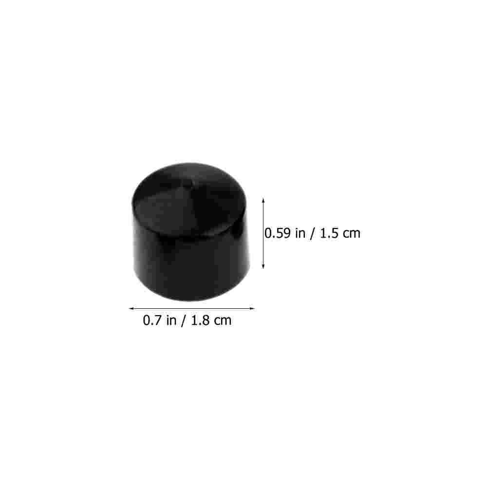 of Size Skateboard Truck Replacement Rubber Cups 0.47/0.63 /0.71  Inch Accessories Parts